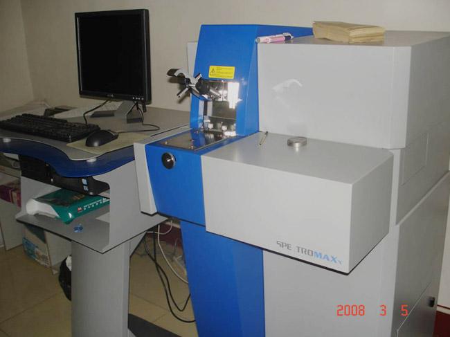 德國進(jìn)口 SPECTRO 光譜儀 48 通道