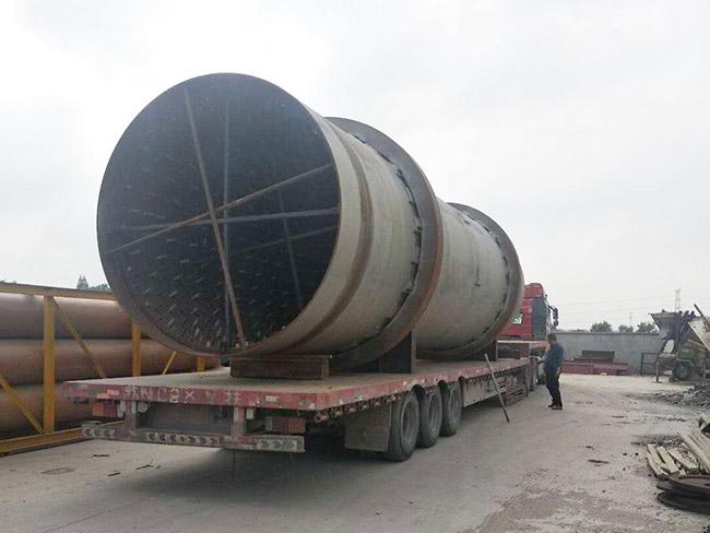 發(fā)貨現(xiàn)場