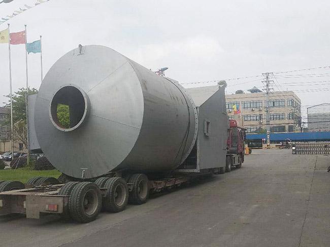 發(fā)貨現(xiàn)場