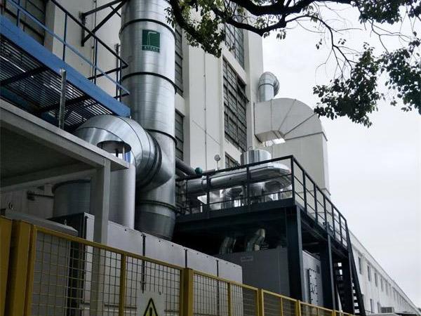 GX-ZL300型(沸石轉(zhuǎn)輪廢氣處理設(shè)備)