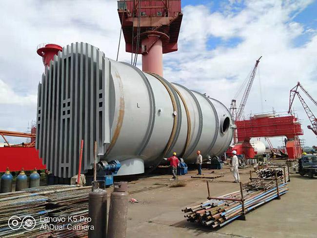 浙石化化工有限公司4000萬噸/年煉化（廢酸氣焚燒項(xiàng)目）